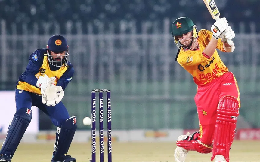 SL vs ZIM statistical preview: Key stats, records and head-to-head ahead of 5th Tri-series T20I